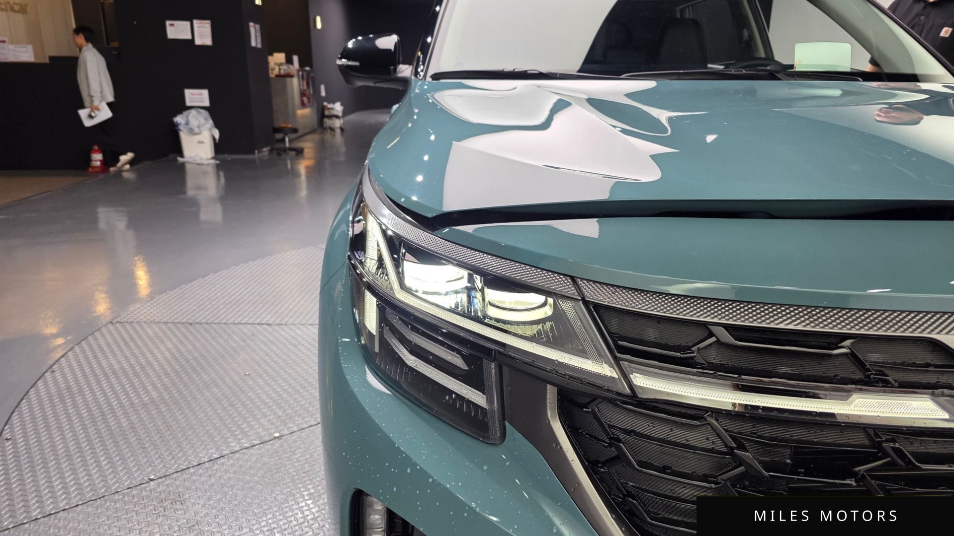 Kia Seltos 2026 — миниатюра 8