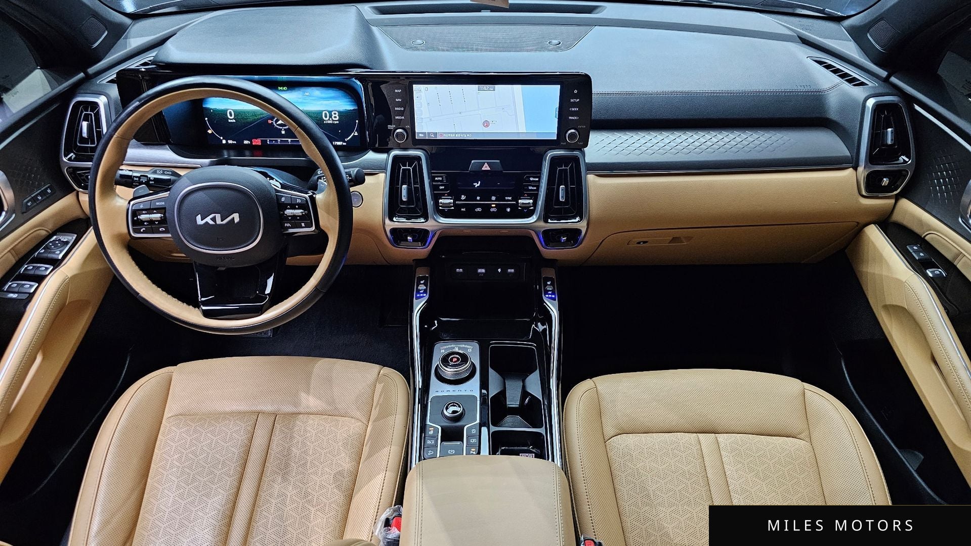 Kia Sorento 2023 — миниатюра 10