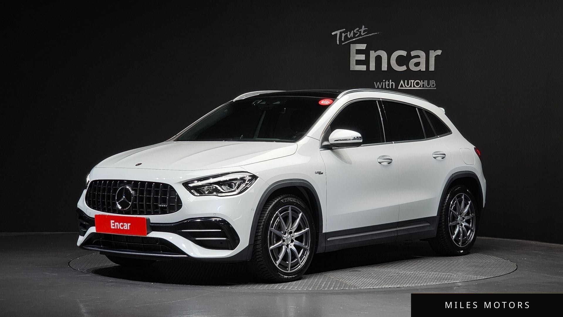 Mercedes-Benz GLA-Class H247 2021 — фото 1 из 12
