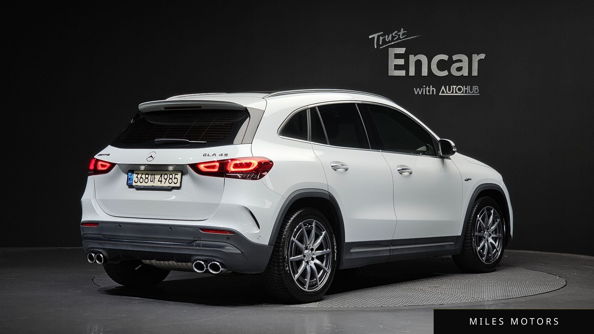 Mercedes-Benz GLA-Class H247 2021 — миниатюра 2