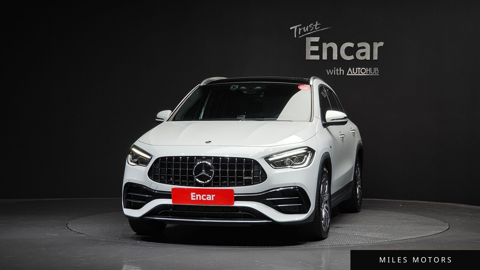 Mercedes-Benz GLA-Class H247 2021 — миниатюра 3