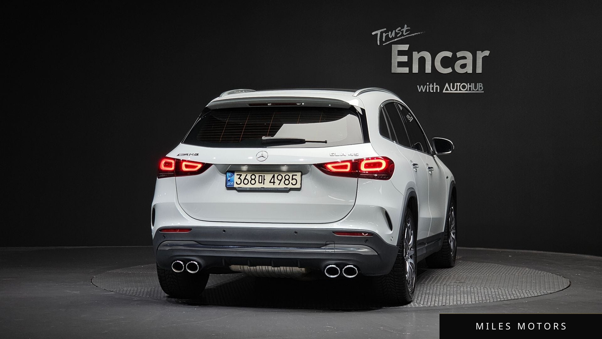 Mercedes-Benz GLA-Class H247 2021 — миниатюра 4