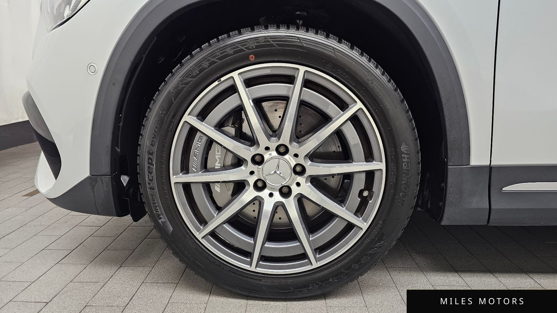 Mercedes-Benz GLA-Class H247 2021 — миниатюра 5