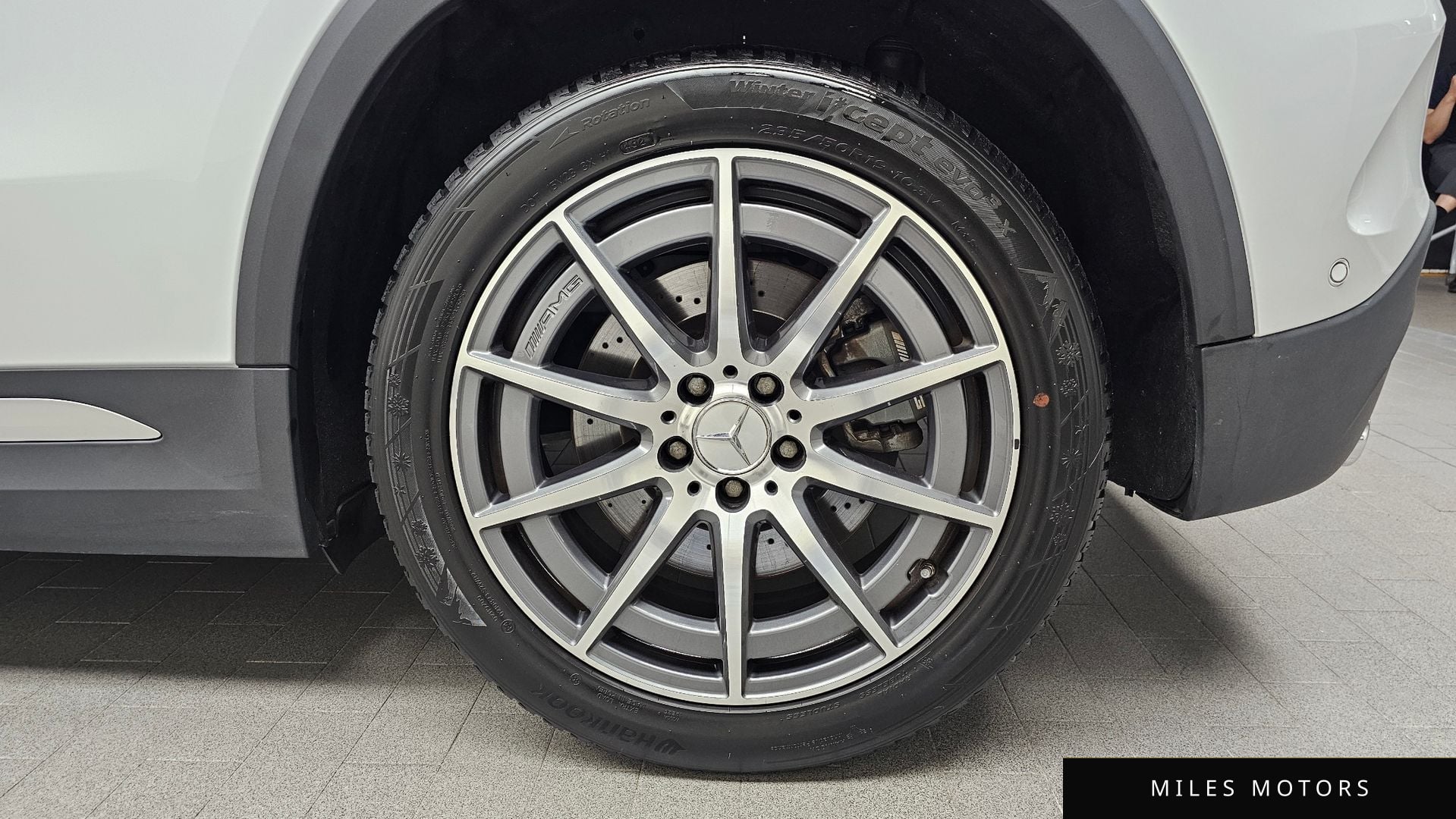 Mercedes-Benz GLA-Class H247 2021 — миниатюра 7