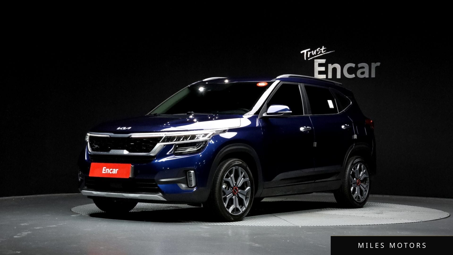 Kia Seltos 2022 — фото 1 из 12