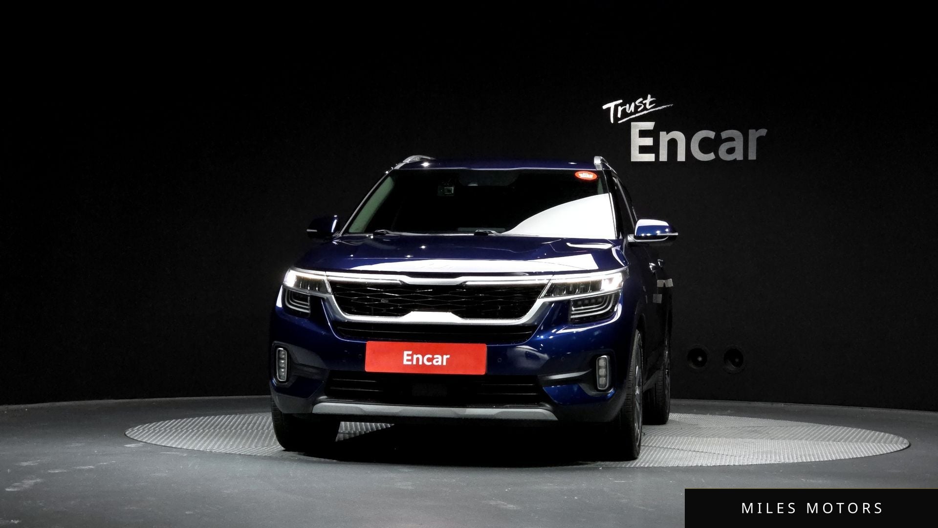 Kia Seltos 2022 — миниатюра 3