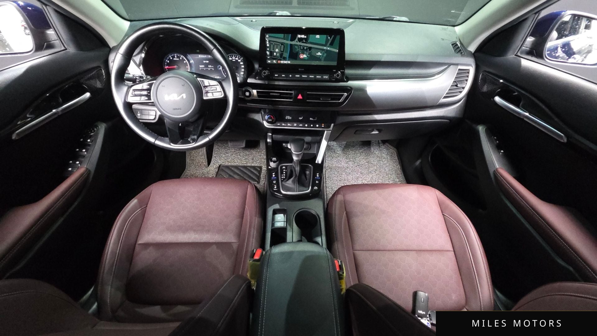 Kia Seltos 2022 — миниатюра 10