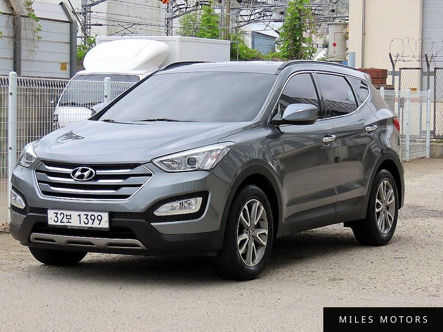 Hyundai Santafe 2013 — миниатюра 2