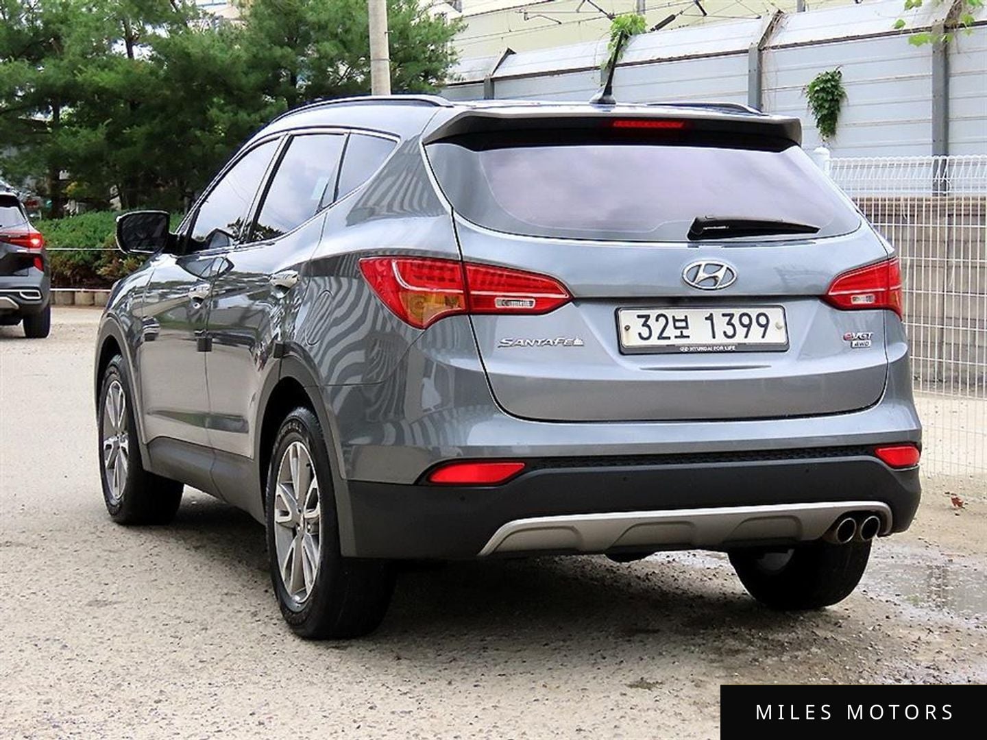 Hyundai Santafe 2013 — миниатюра 3