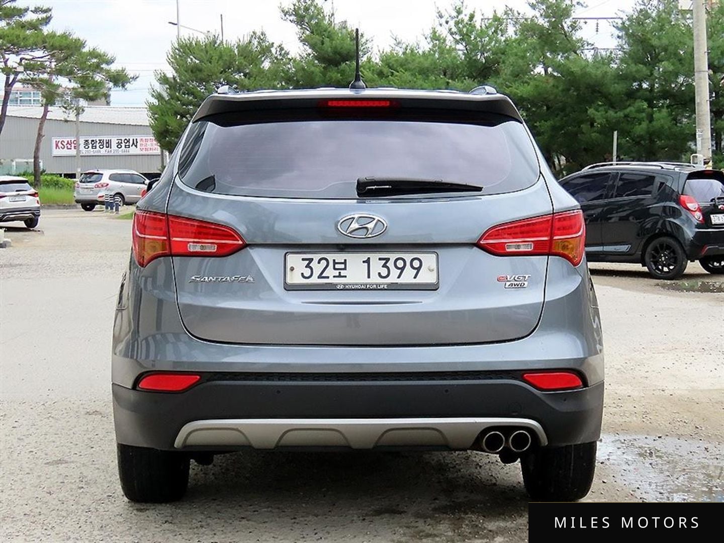 Hyundai Santafe 2013 — миниатюра 4