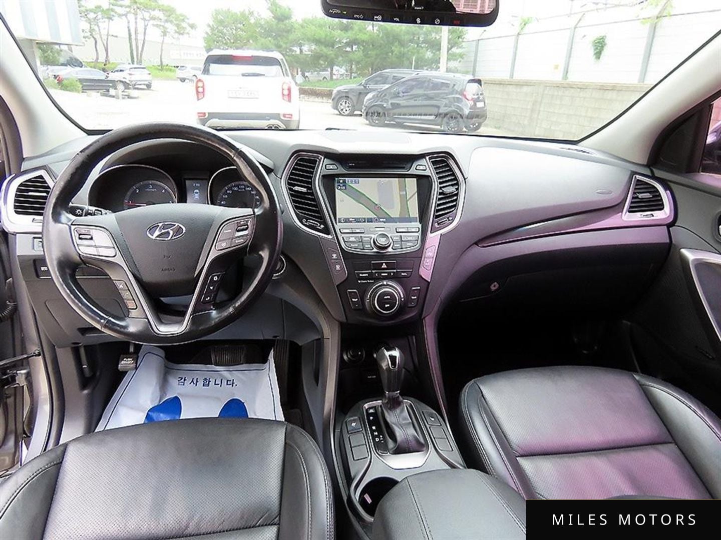 Hyundai Santafe 2013 — миниатюра 7