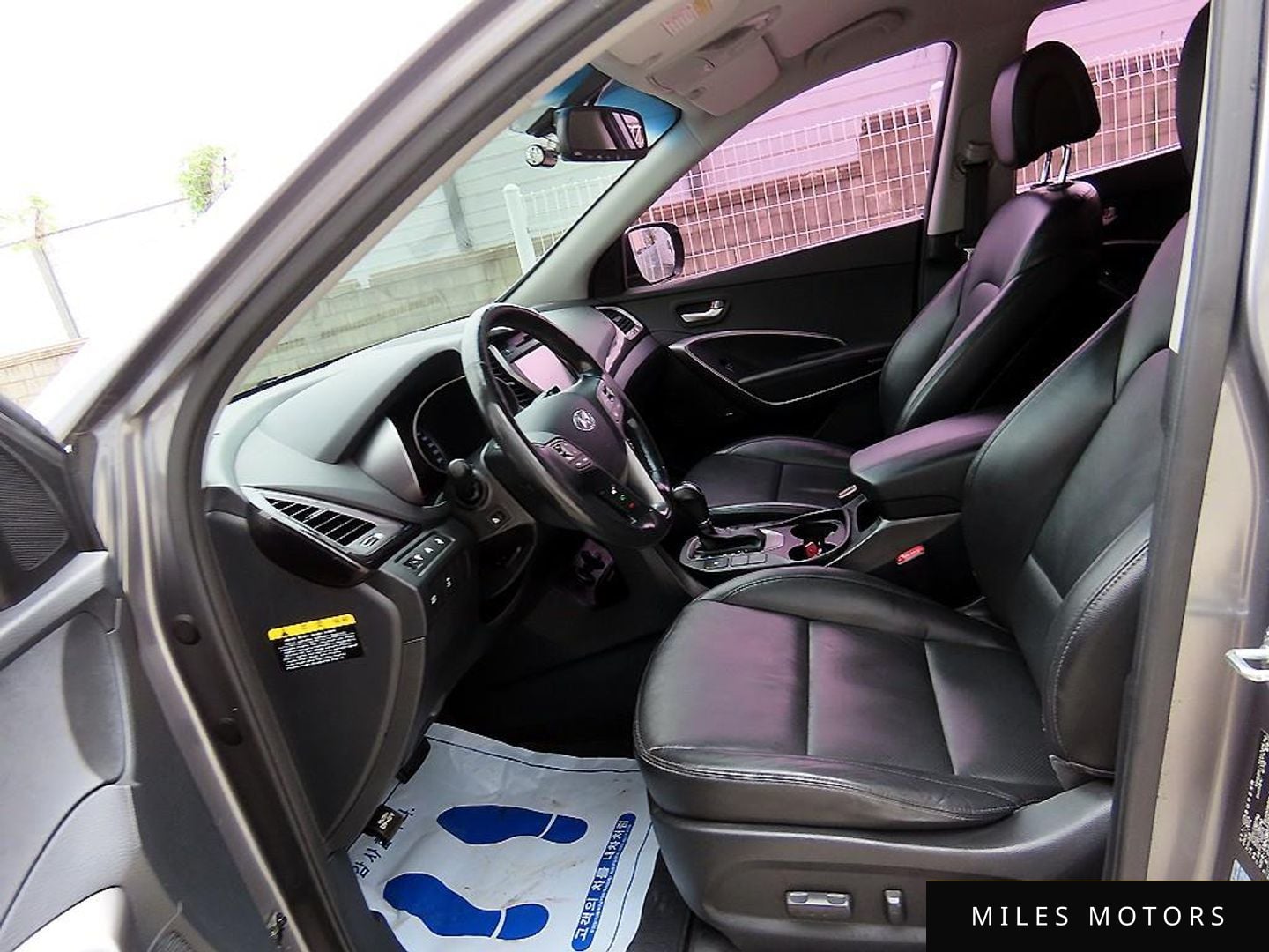 Hyundai Santafe 2013 — миниатюра 8