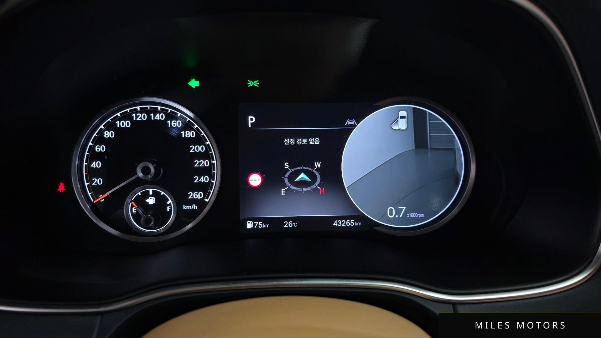 Genesis GV80 2022 — миниатюра 8