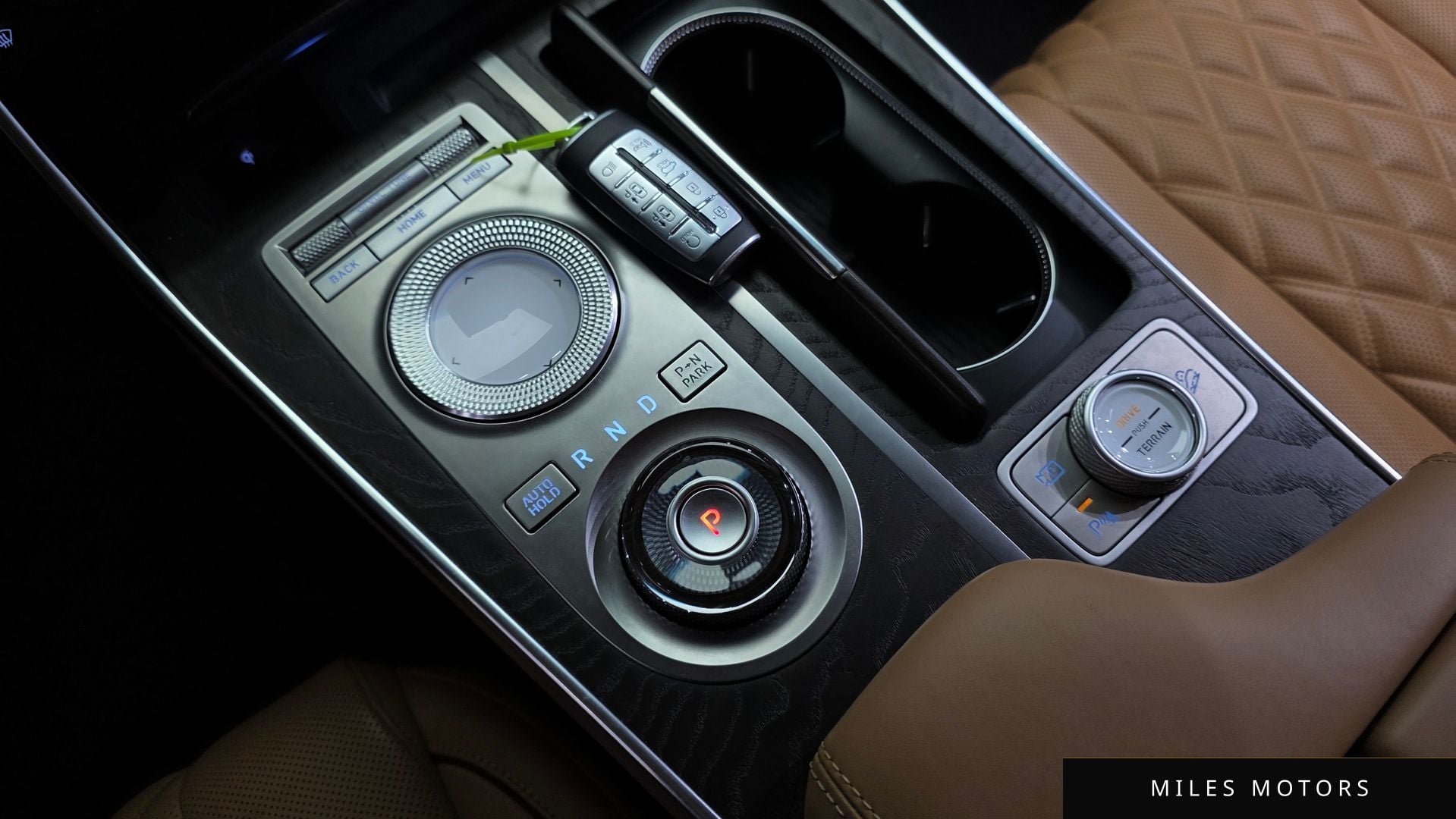 Genesis GV80 2022 — миниатюра 9