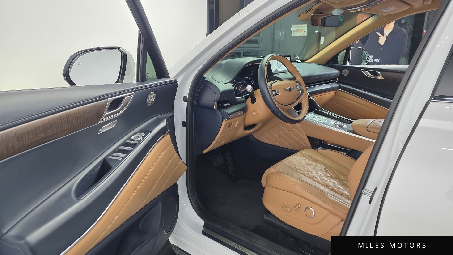Genesis GV80 2022 — миниатюра 10