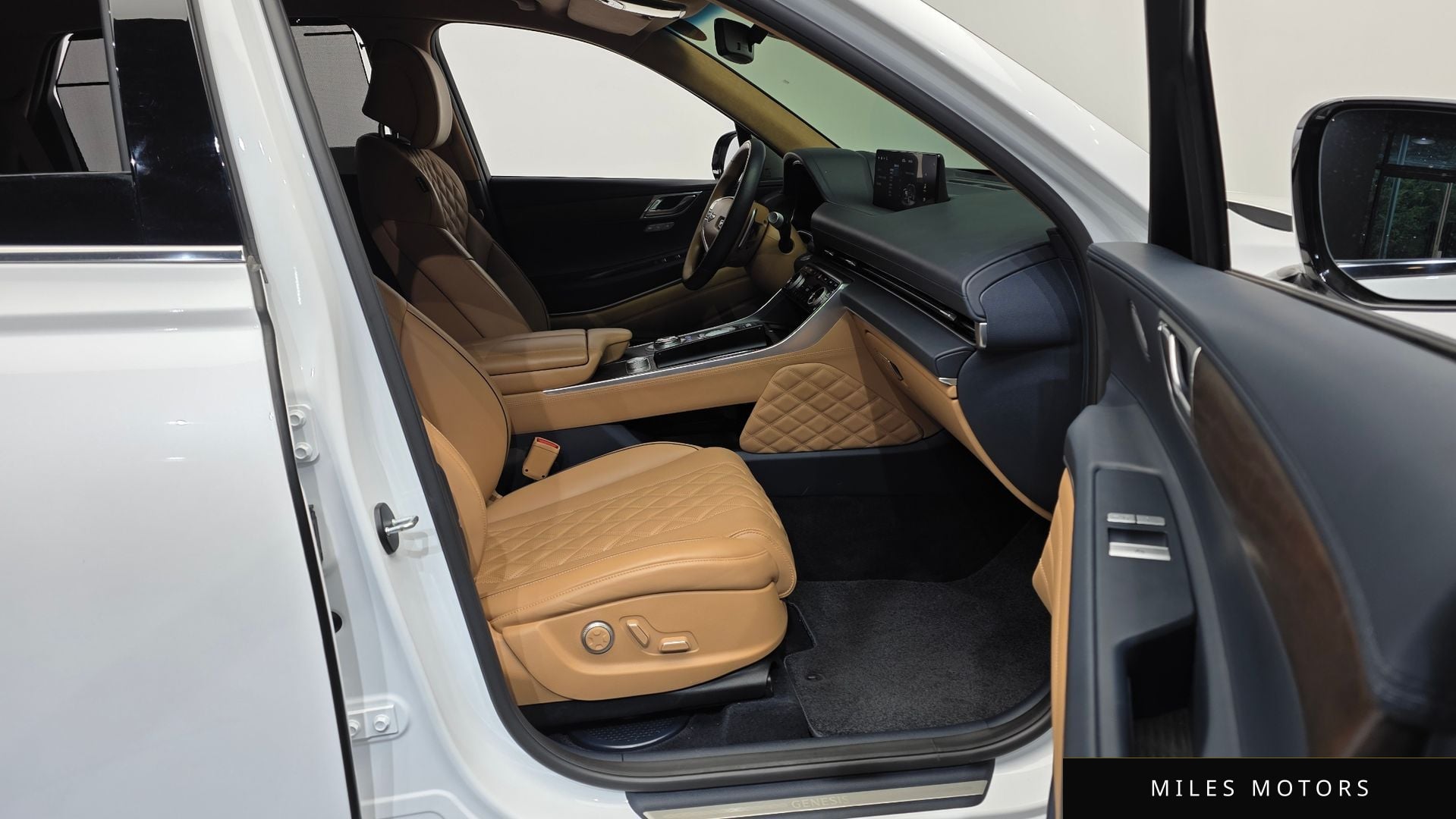 Genesis GV80 2022 — миниатюра 11