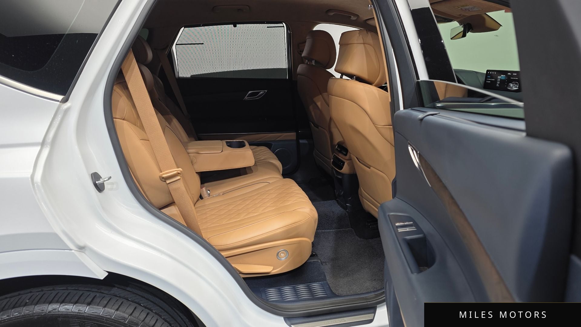 Genesis GV80 2022 — миниатюра 12
