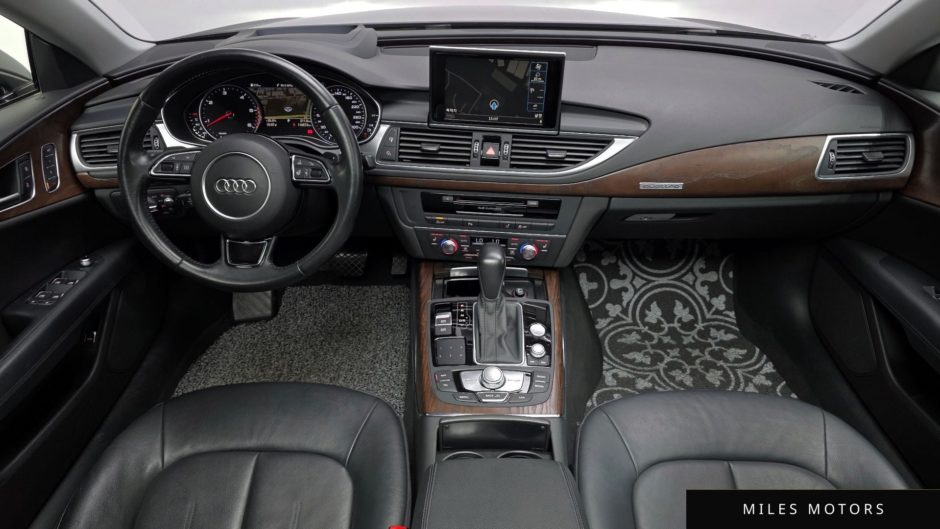 Audi A7 2016 — миниатюра 7