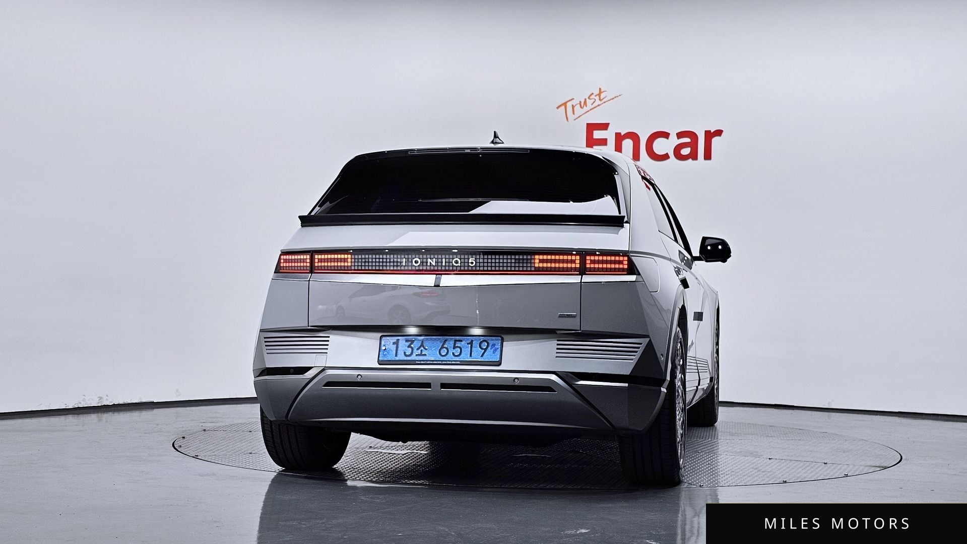 Hyundai Ioniq5 2022 — миниатюра 4