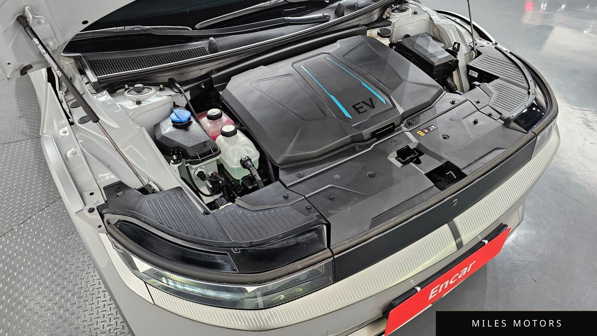 Hyundai Ioniq5 2022 — миниатюра 6