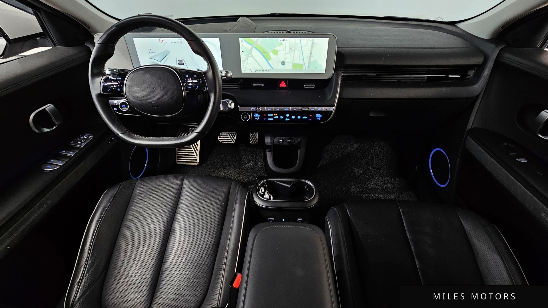 Hyundai Ioniq5 2022 — миниатюра 10