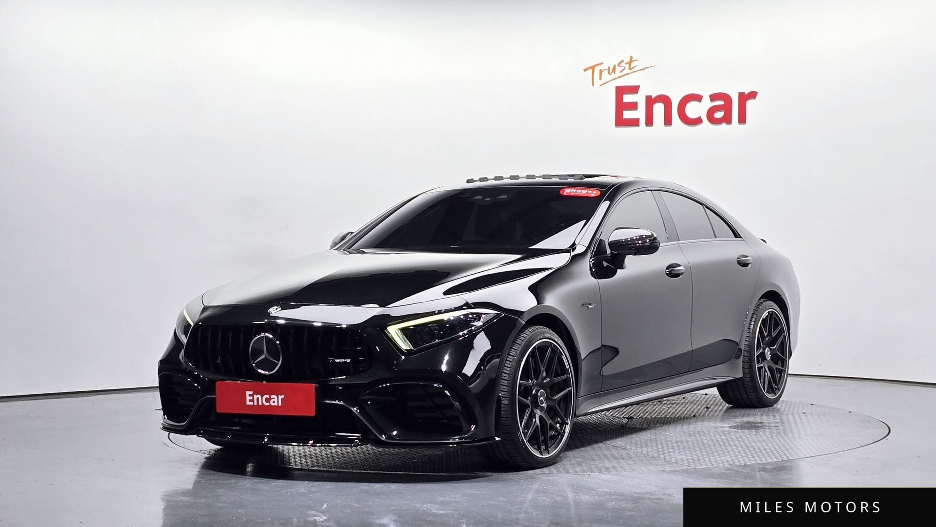 Mercedes-Benz CLS-Class C257 2019 — фото 1 из 12