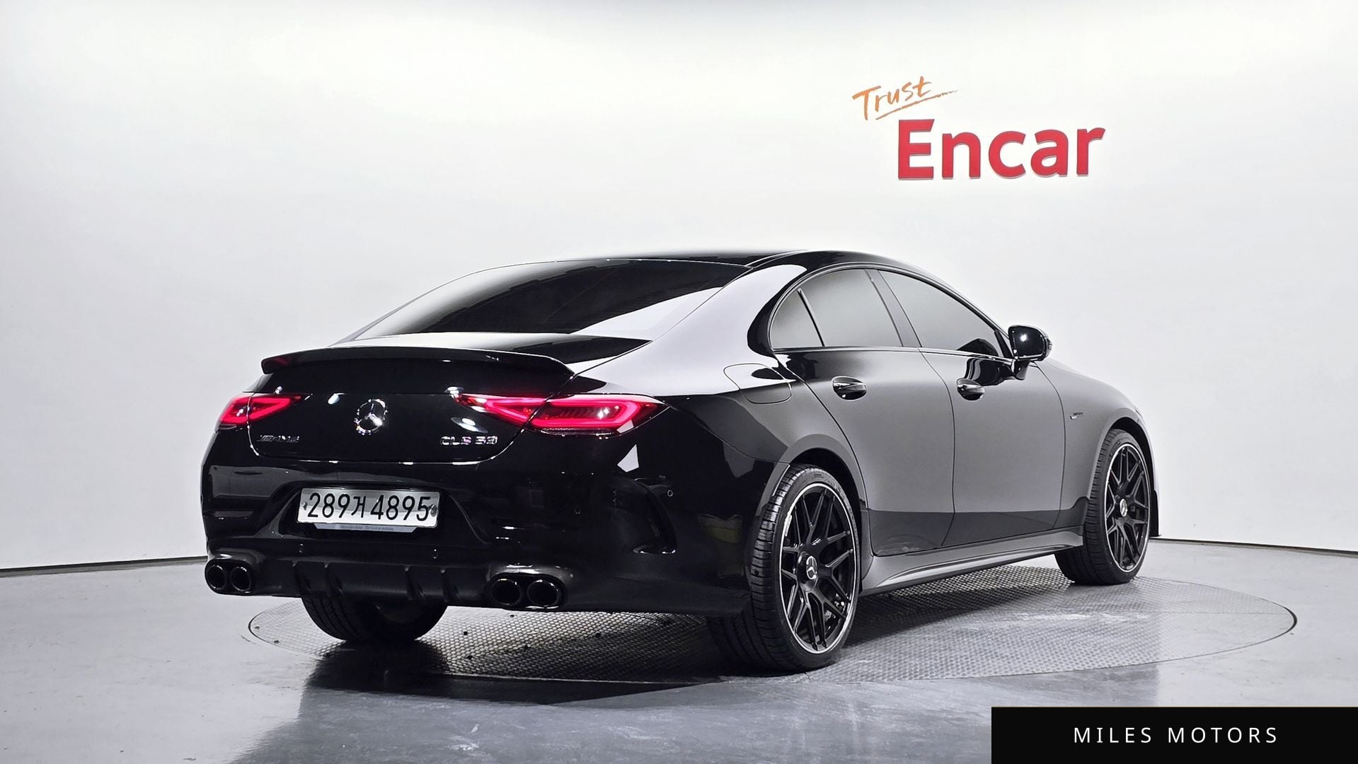 Mercedes-Benz CLS-Class C257 2019 — миниатюра 2