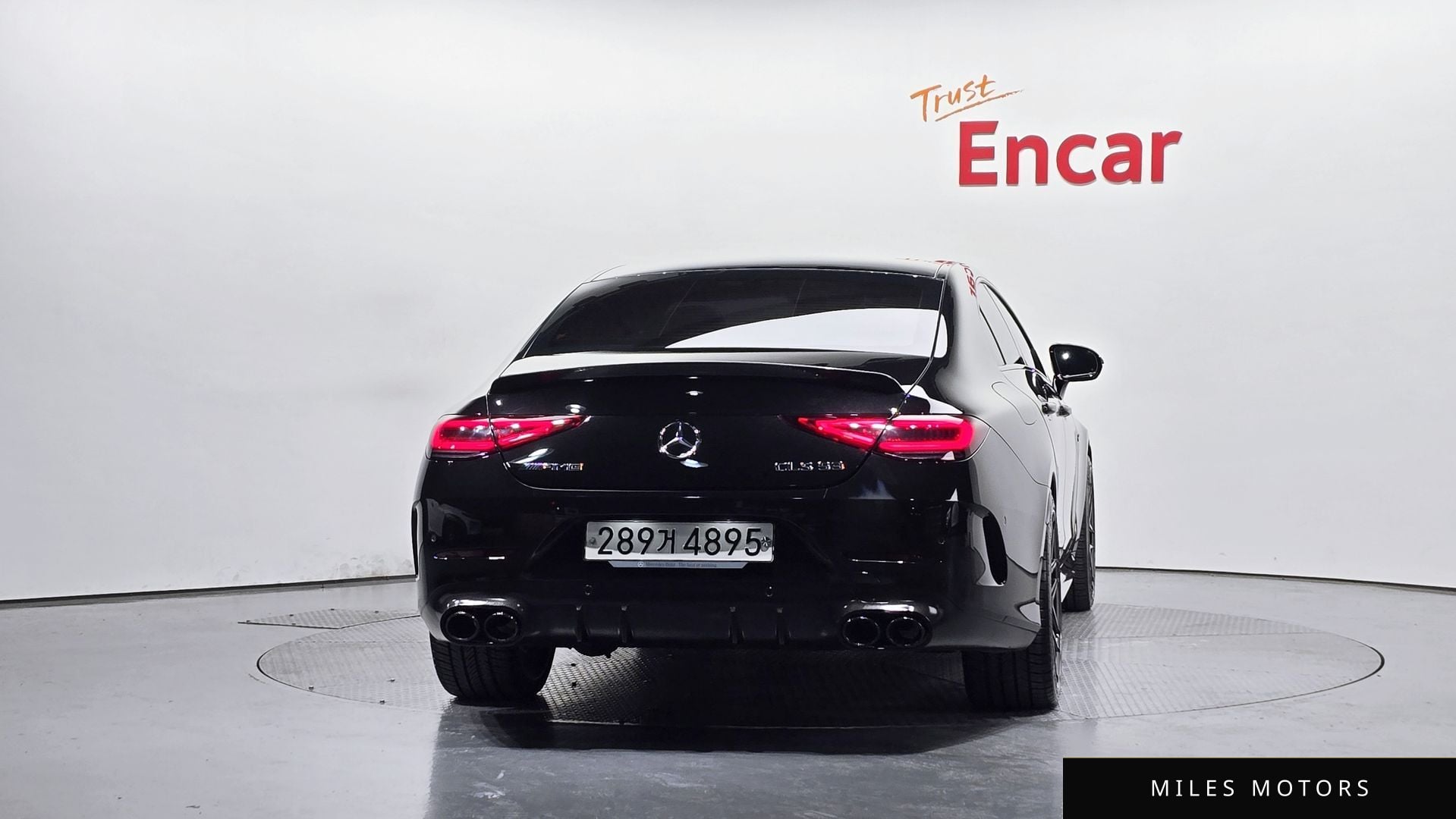 Mercedes-Benz CLS-Class C257 2019 — миниатюра 4