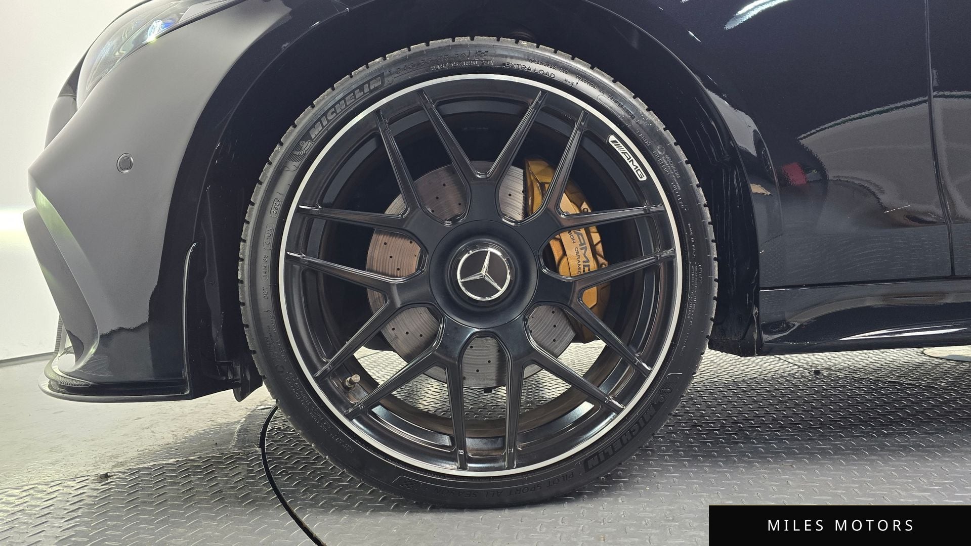 Mercedes-Benz CLS-Class C257 2019 — миниатюра 5