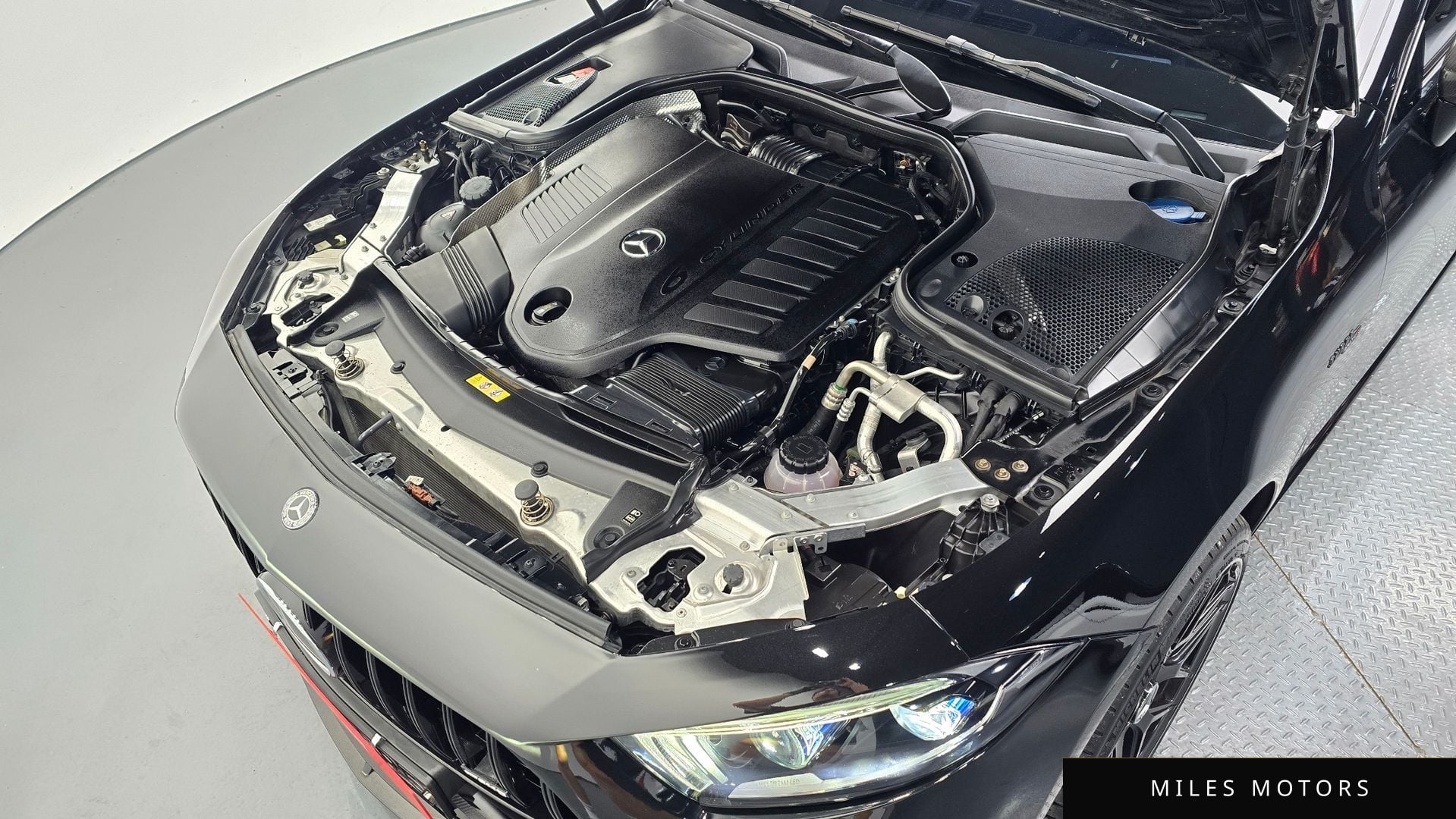 Mercedes-Benz CLS-Class C257 2019 — миниатюра 6