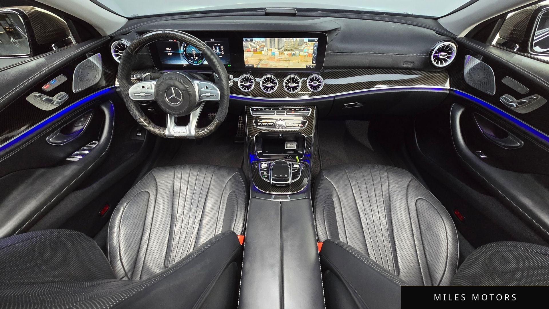 Mercedes-Benz CLS-Class C257 2019 — миниатюра 10