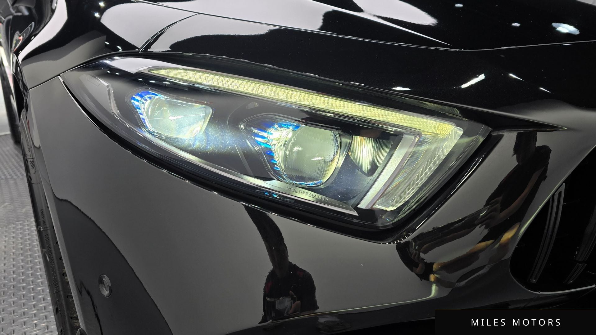 Mercedes-Benz CLS-Class C257 2019 — миниатюра 8