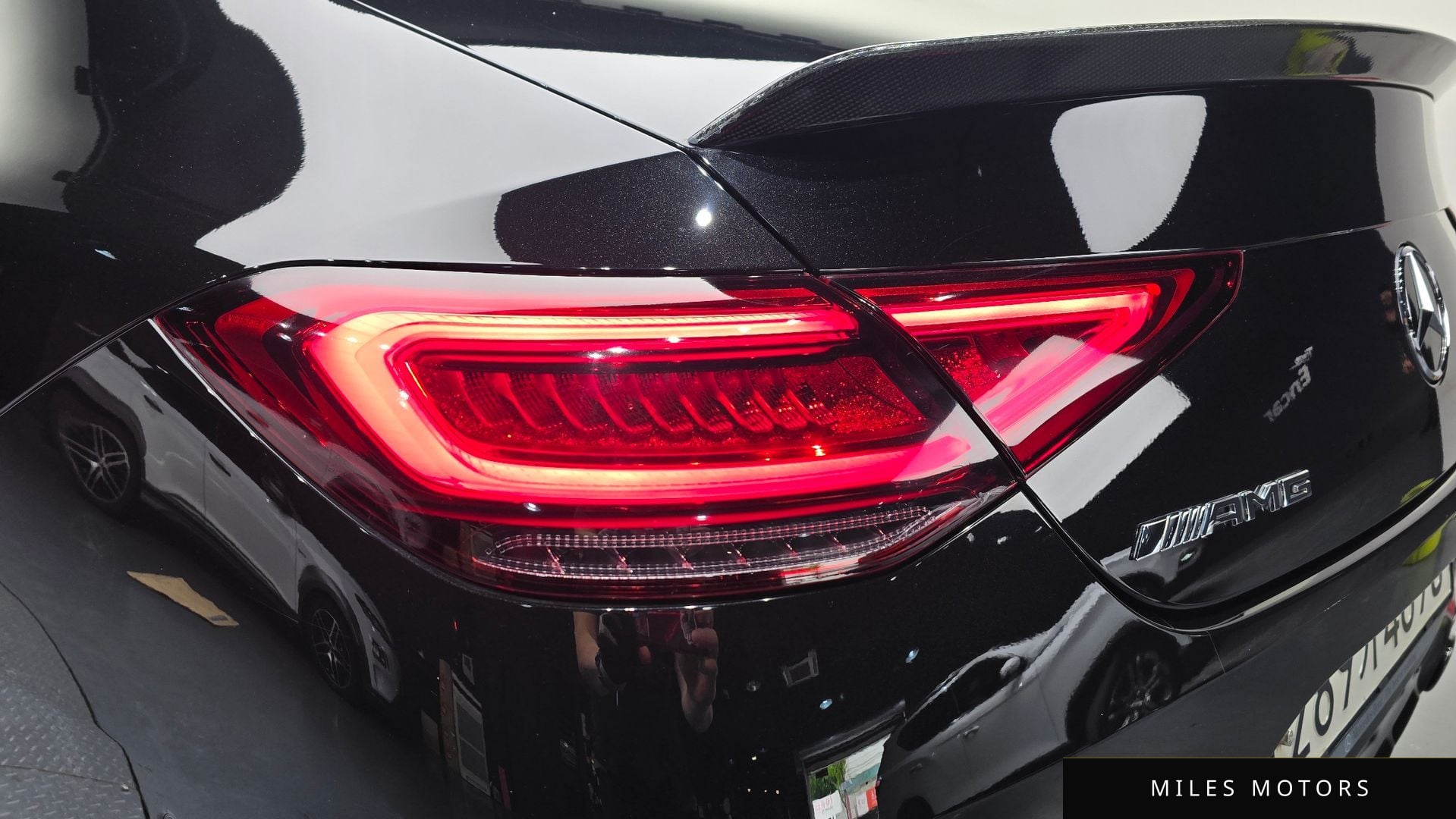 Mercedes-Benz CLS-Class C257 2019 — миниатюра 9