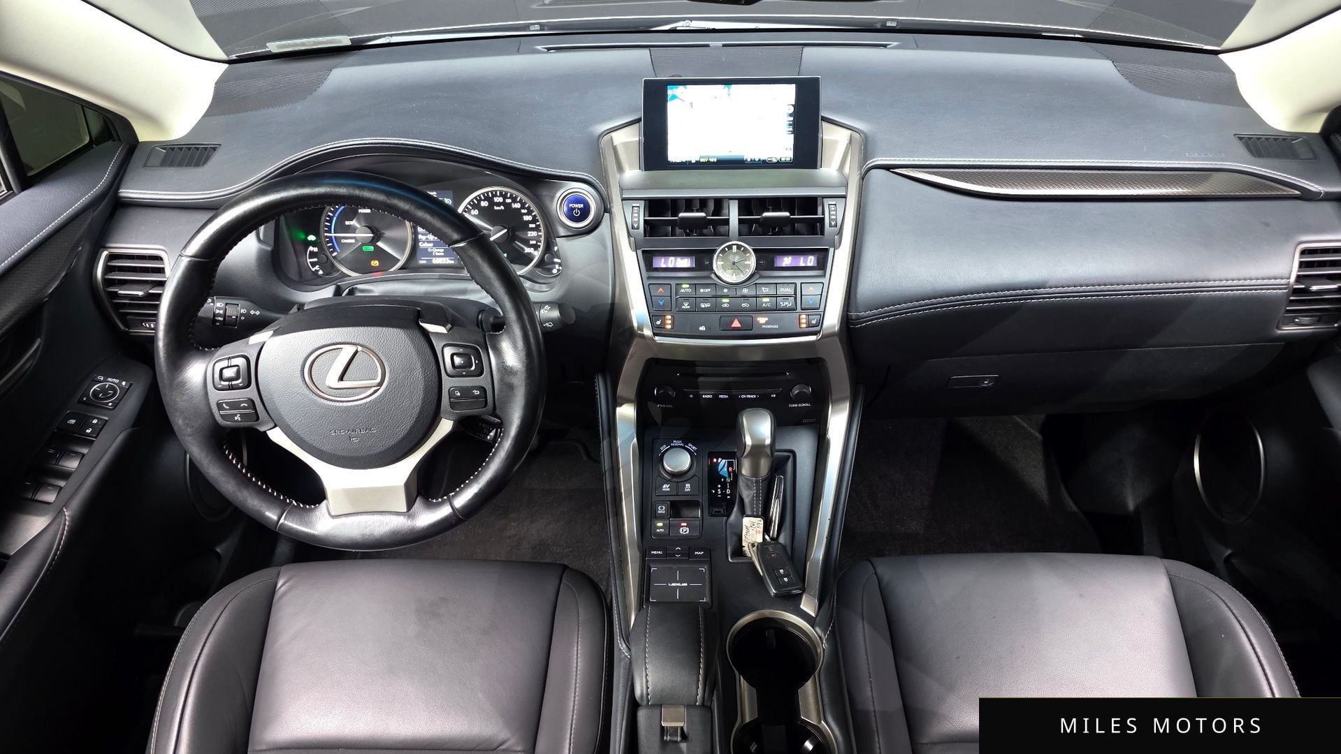Лексус NX300h 2016 — миниатюра 7