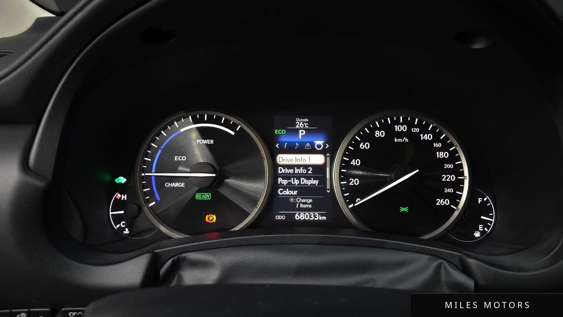 Лексус NX300h 2016 — миниатюра 8