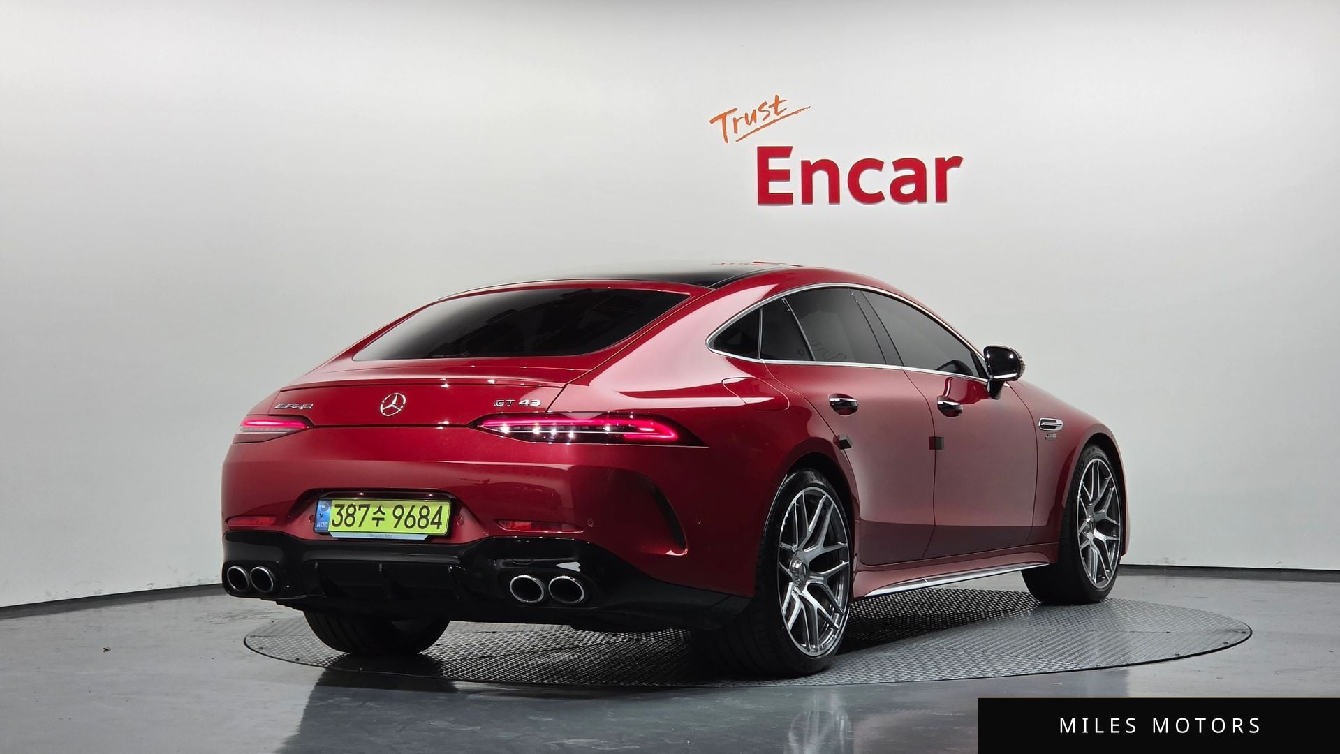Mercedes-Benz AMG GT 2023 — миниатюра 2