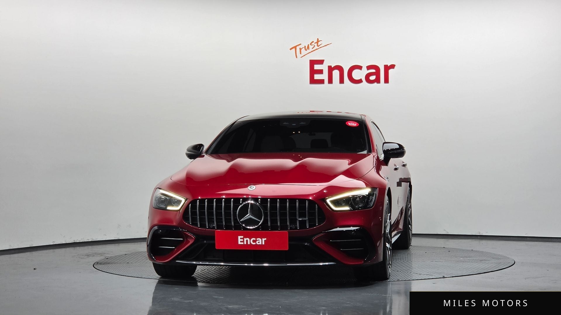 Mercedes-Benz AMG GT 2023 — миниатюра 3