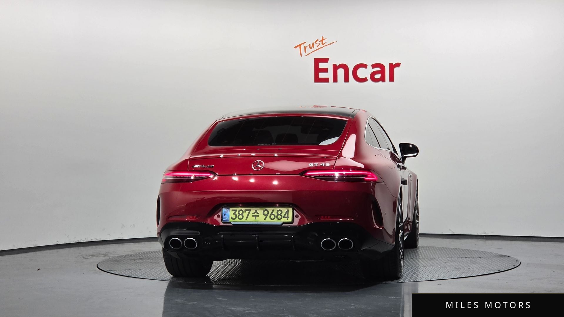 Mercedes-Benz AMG GT 2023 — миниатюра 4