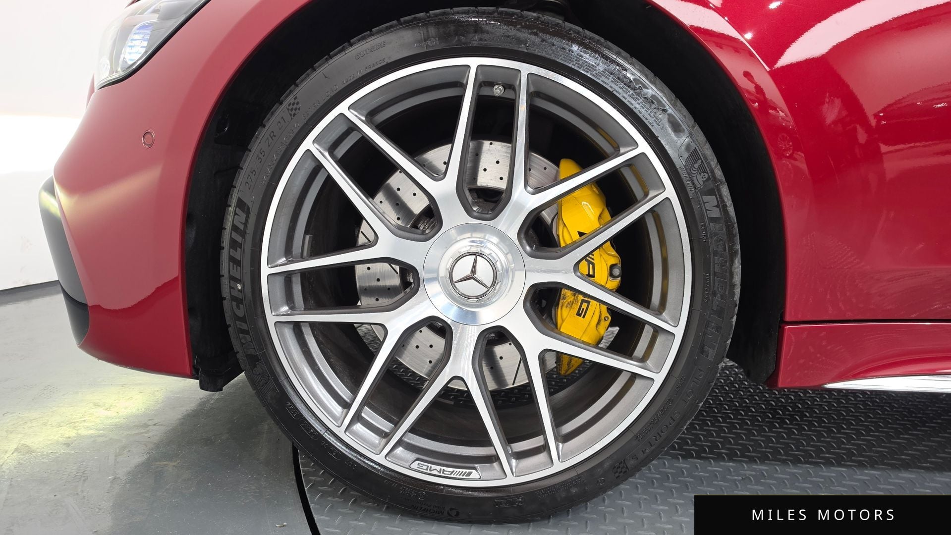 Mercedes-Benz AMG GT 2023 — миниатюра 5