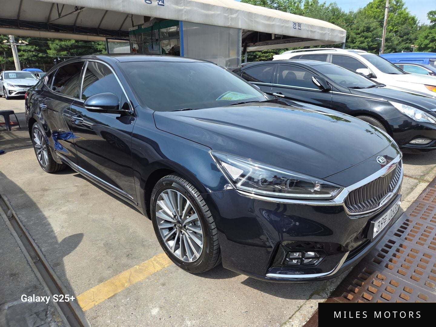 Kia K7 2016 — миниатюра 2