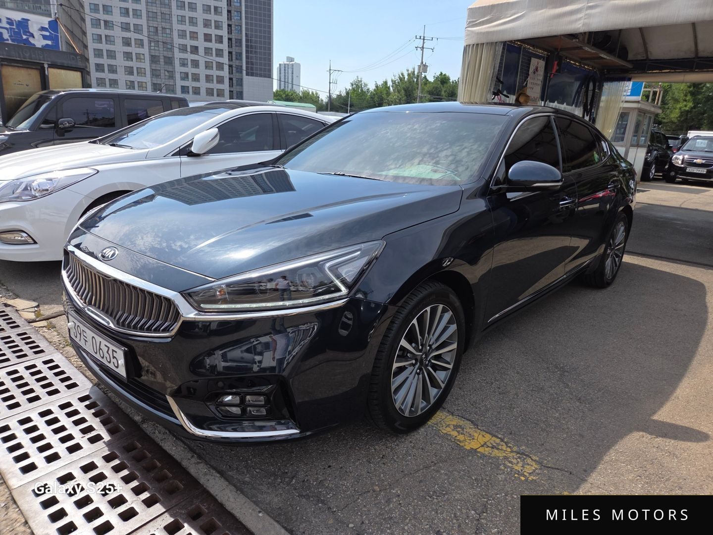 Kia K7 2016 — миниатюра 3
