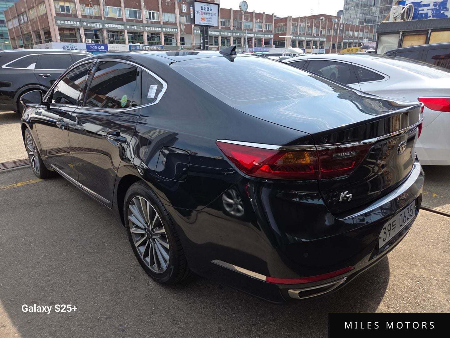 Kia K7 2016 — миниатюра 4