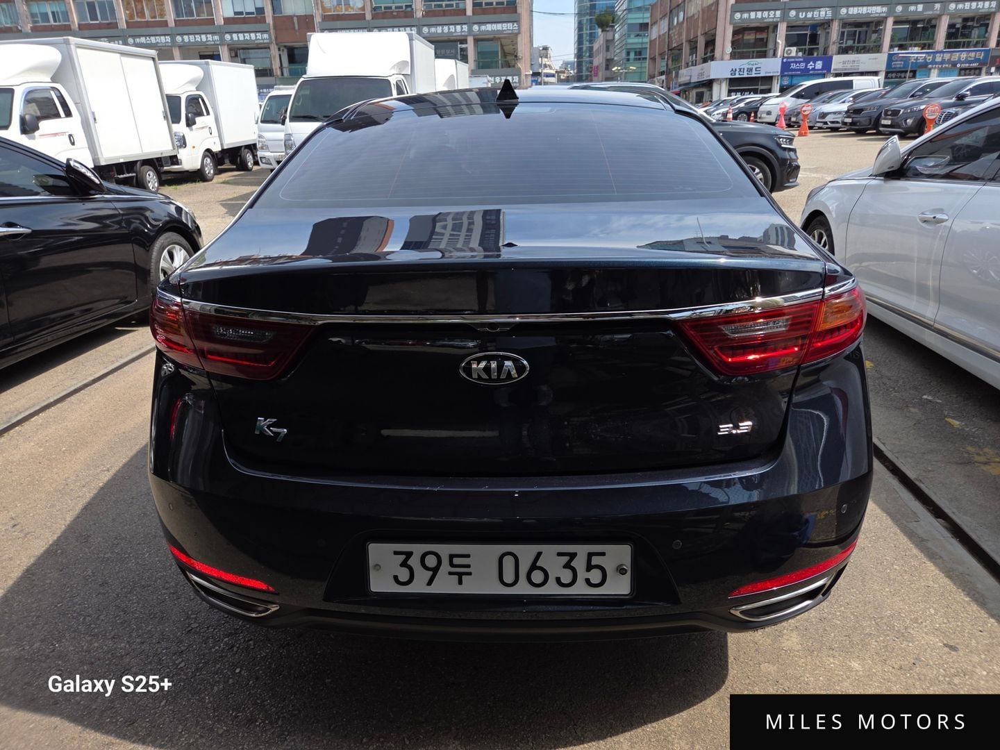 Kia K7 2016 — миниатюра 5