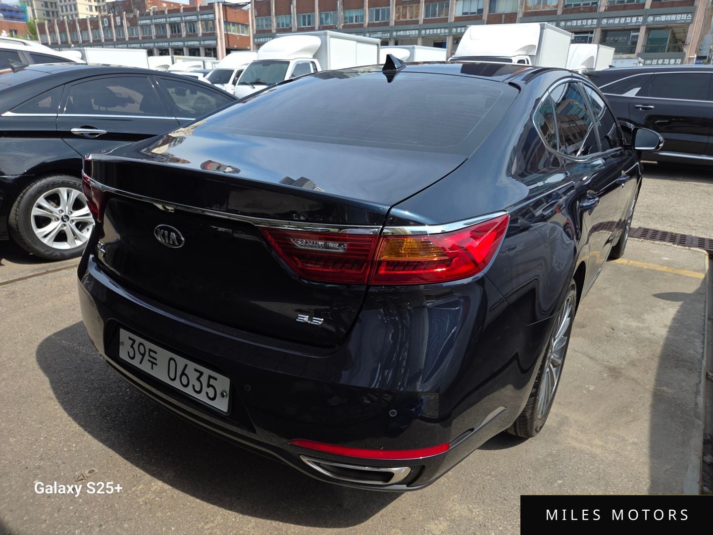 Kia K7 2016 — миниатюра 6