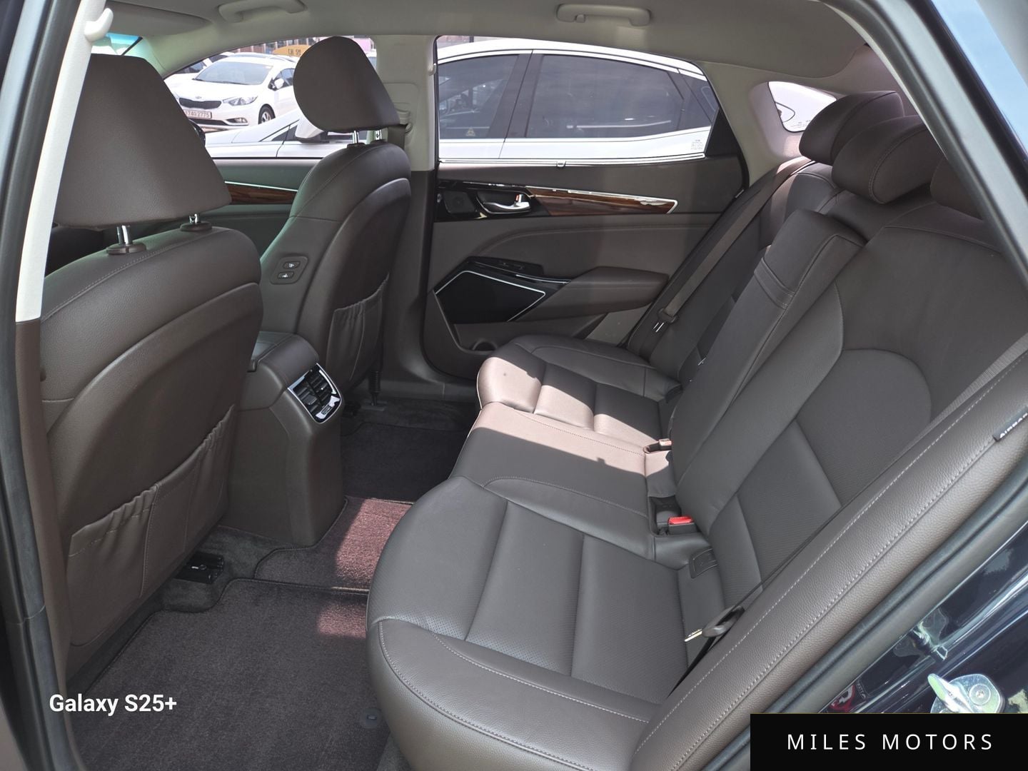 Kia K7 2016 — миниатюра 8