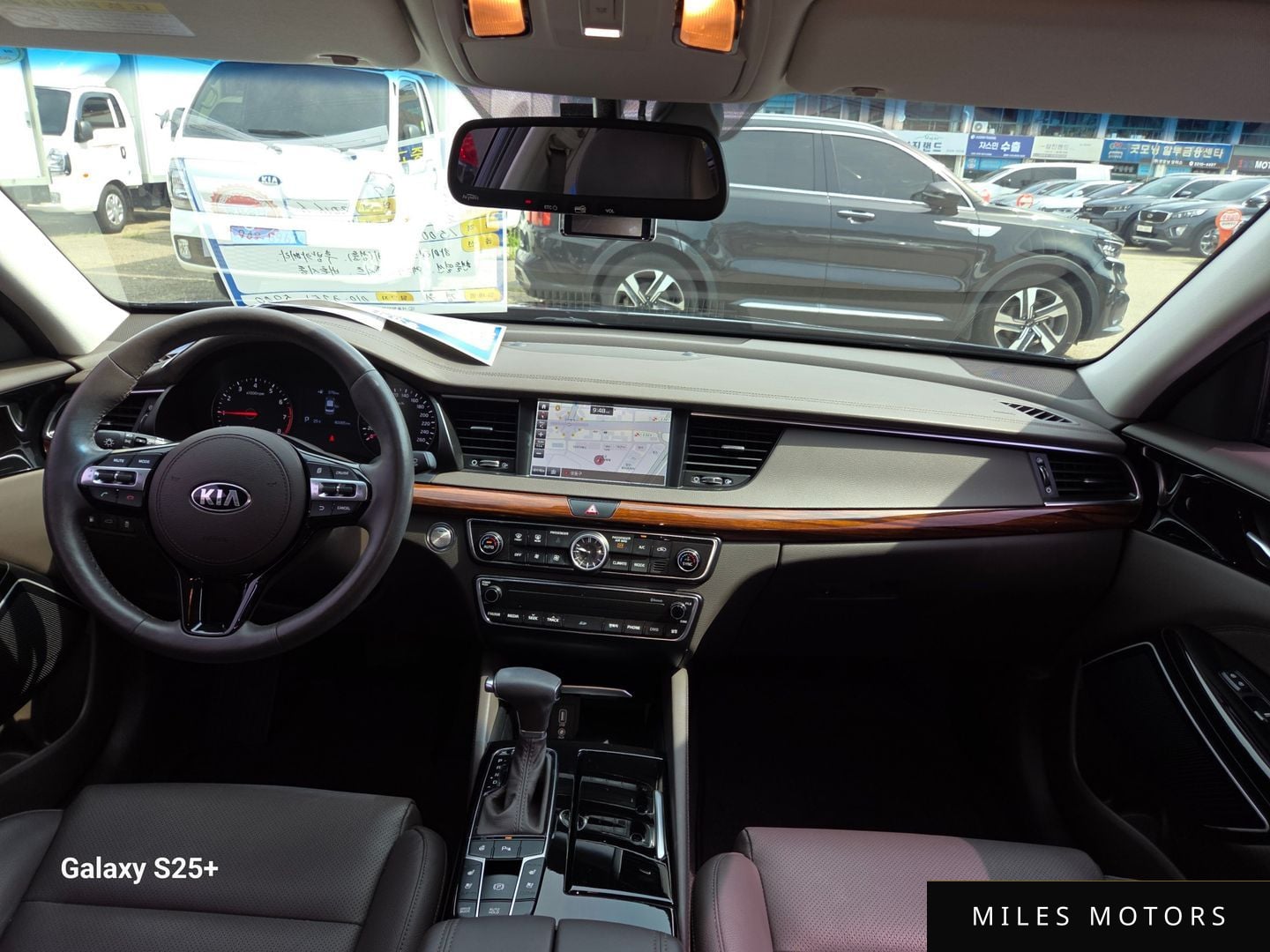 Kia K7 2016 — миниатюра 9