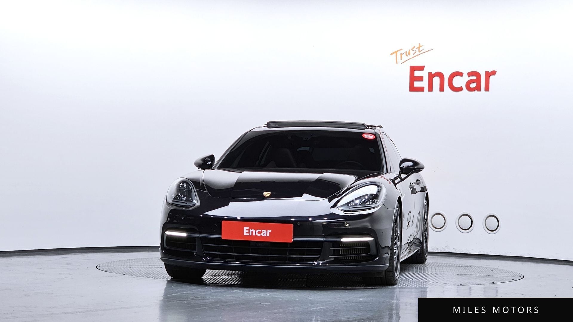 Porsche Panamera 2020 — миниатюра 3