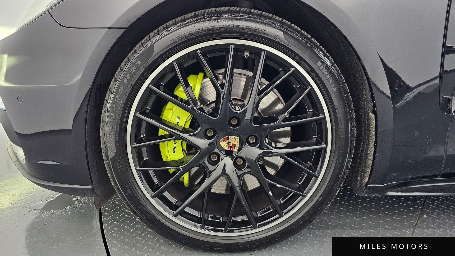 Porsche Panamera 2020 — миниатюра 5