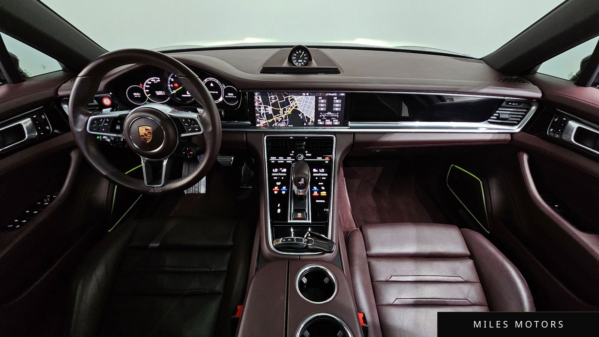 Porsche Panamera 2020 — миниатюра 7