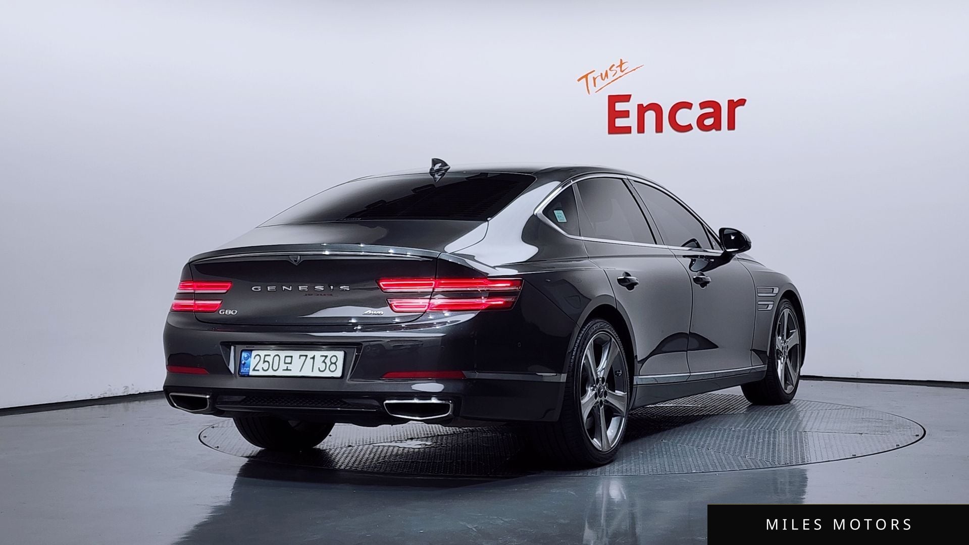 Genesis G80 (RG3) 2022 — миниатюра 2